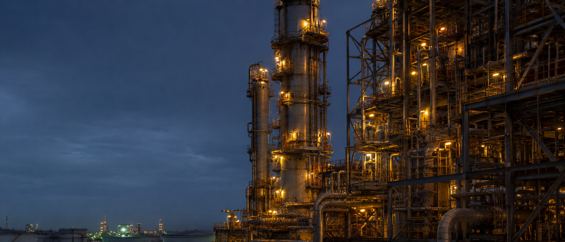 Industrial refinery — applied AI for corrosion (placeholder; D-13 asset sourcing pending)